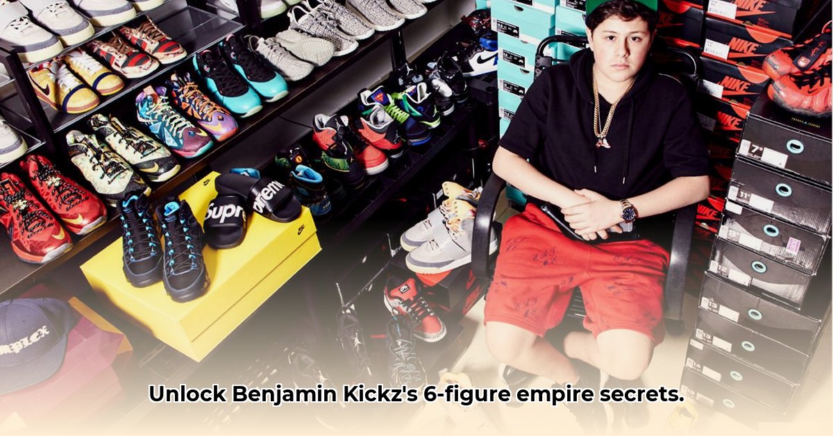 benjamin-kickz-net-worth